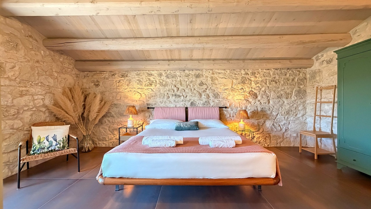 Photo of Bedroom in Ragusa