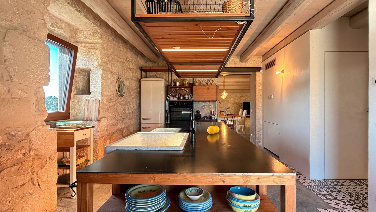 Photo of Kitchen in Ragusa