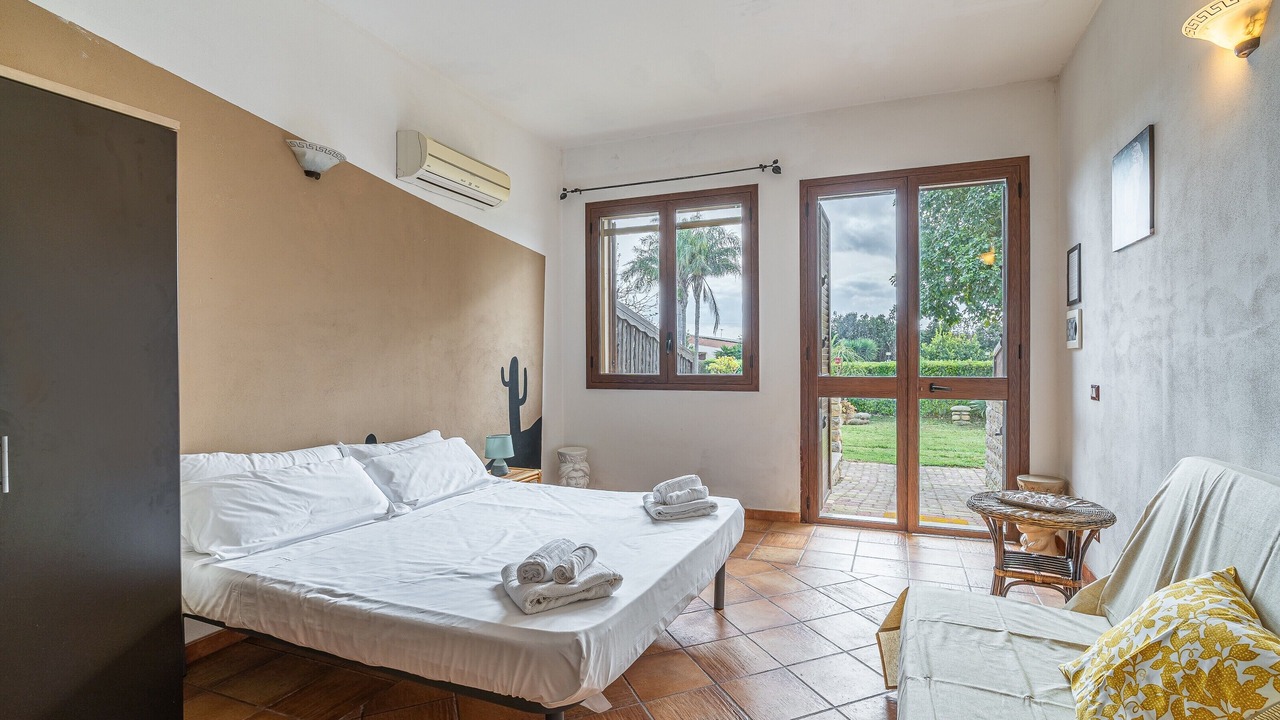 Photo of Bedroom in Arenella