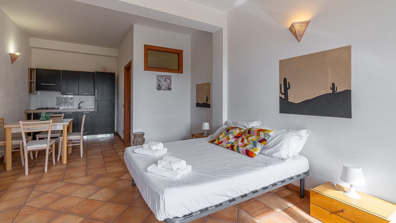 Photo of Bedroom in Arenella