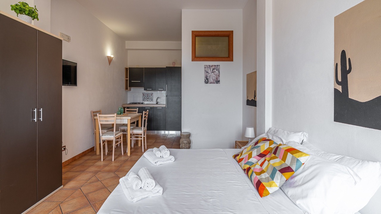 Photo of Bedroom in Arenella