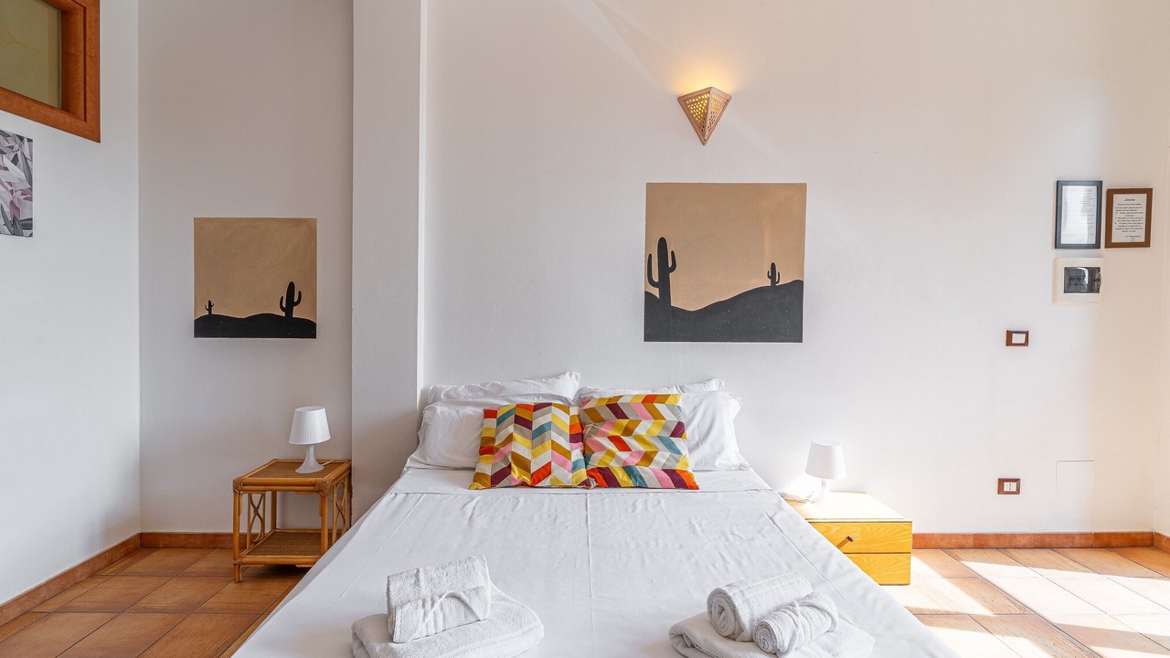 Photo of Bedroom in Arenella
