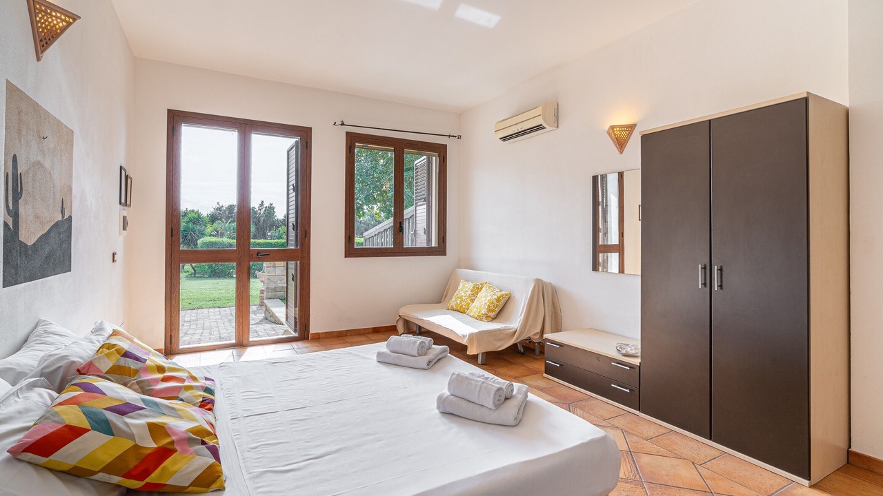 Photo of Bedroom in Arenella