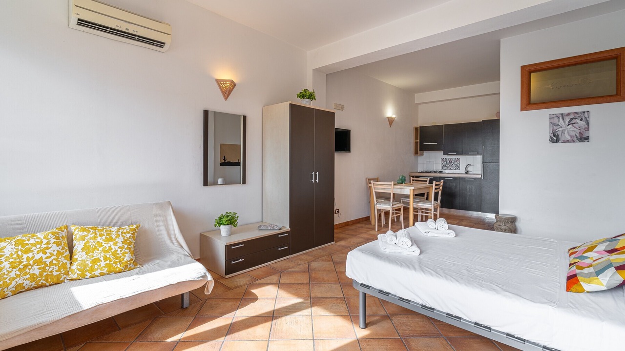 Photo of Bedroom in Arenella