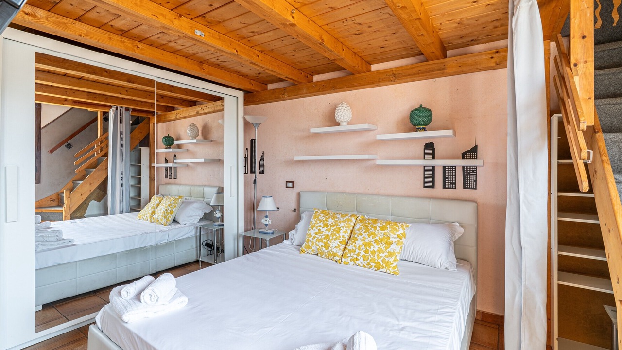 Photo of Bedroom in Arenella