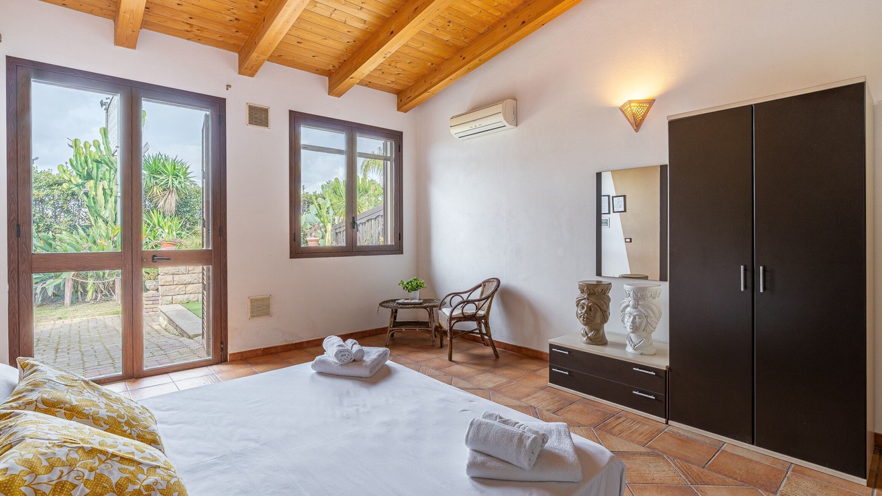 Photo of Bedroom in Arenella