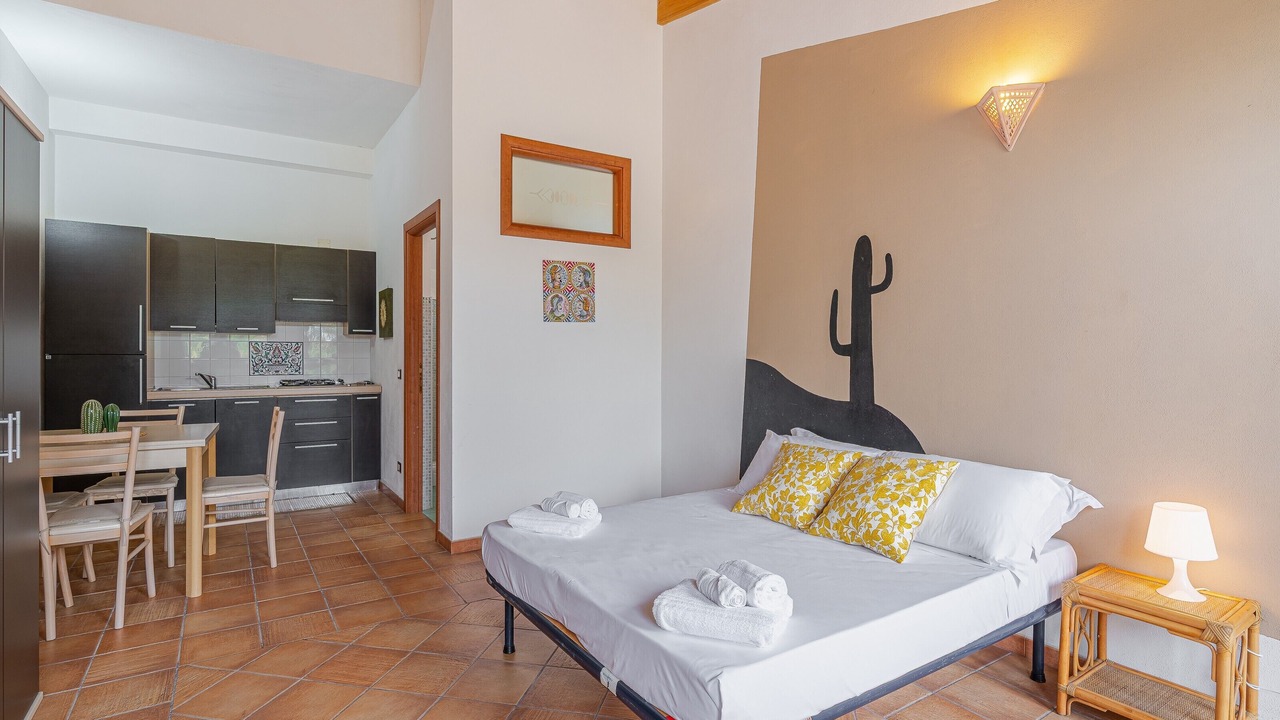 Photo of Bedroom in Arenella
