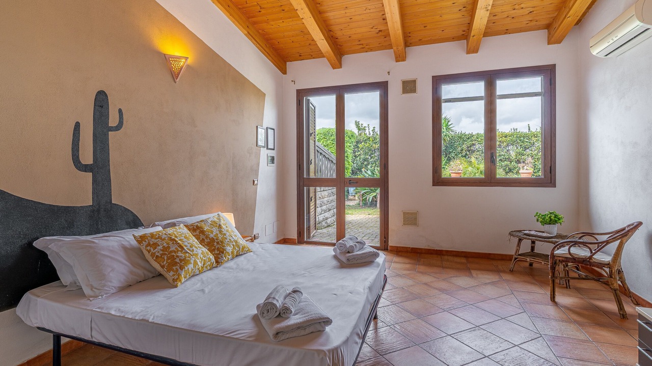 Photo of Bedroom in Arenella
