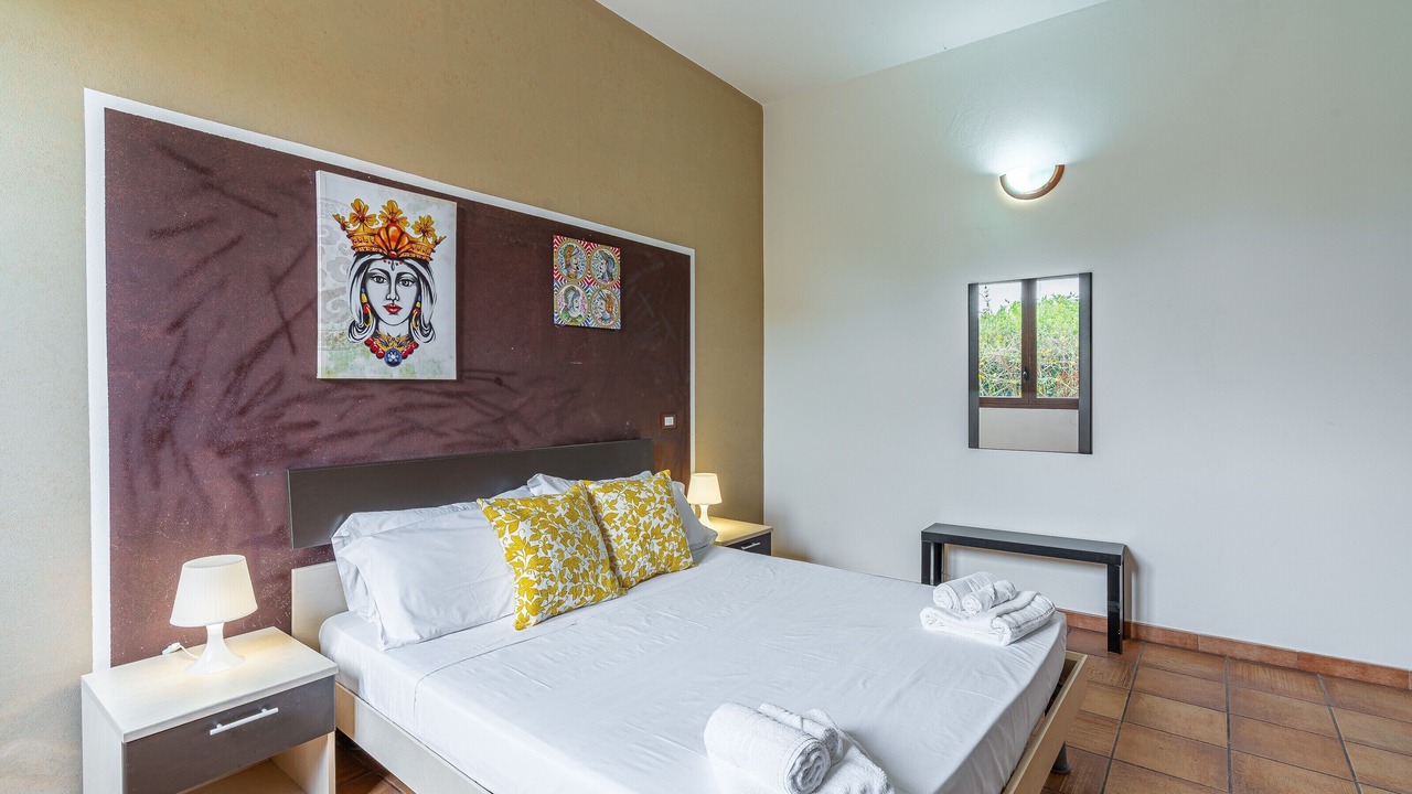 Photo of Bedroom in Arenella