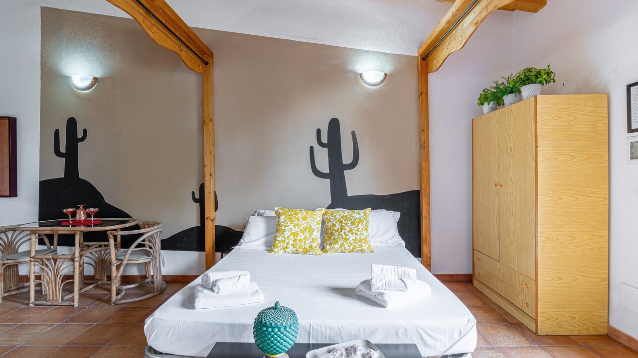Photo of Bedroom in Arenella