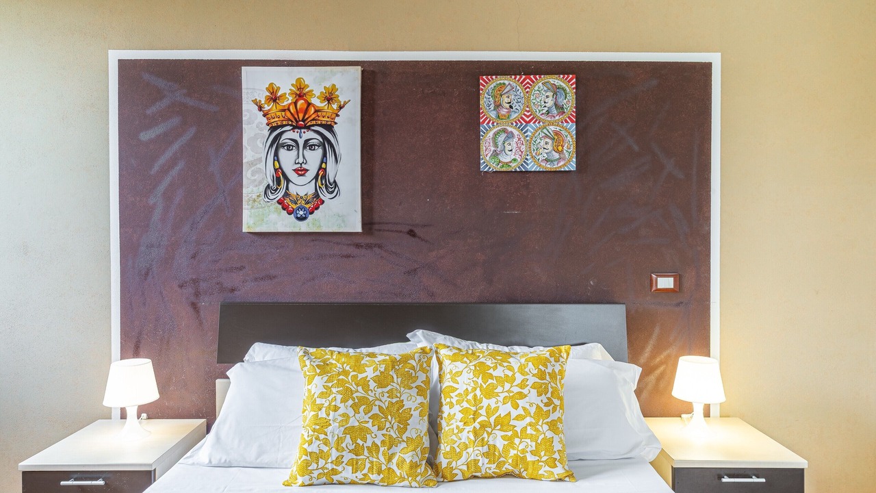 Photo of Bedroom in Arenella