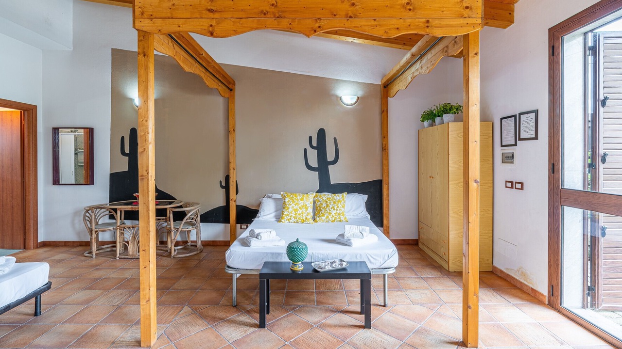Photo of Bedroom in Arenella