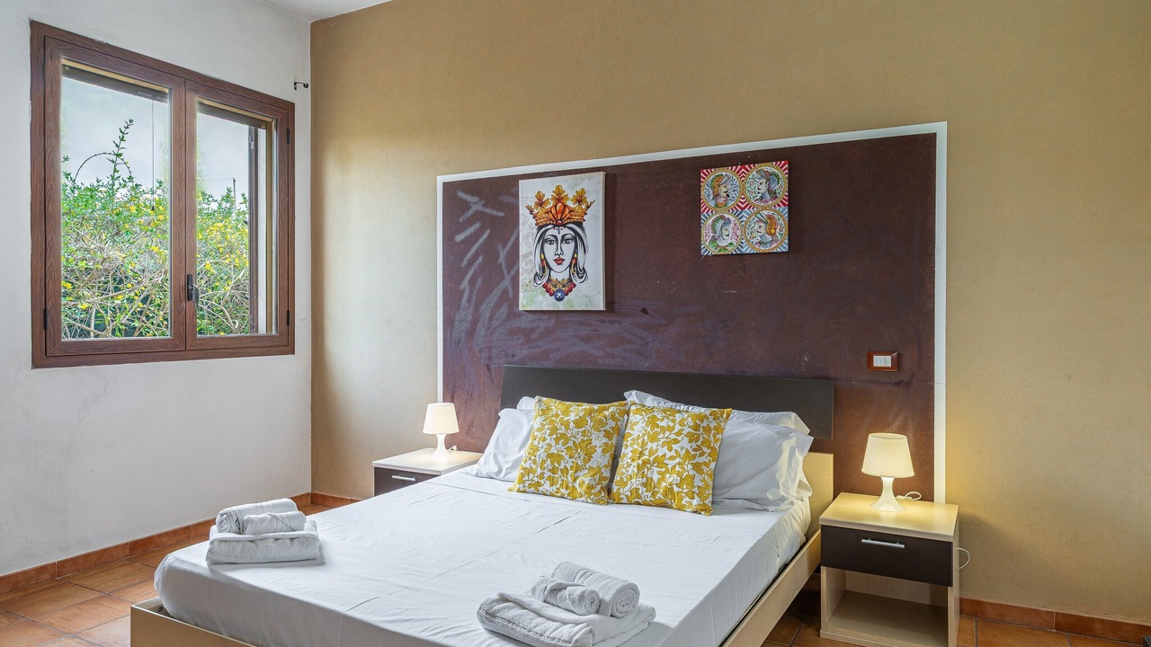 Photo of Bedroom in Arenella