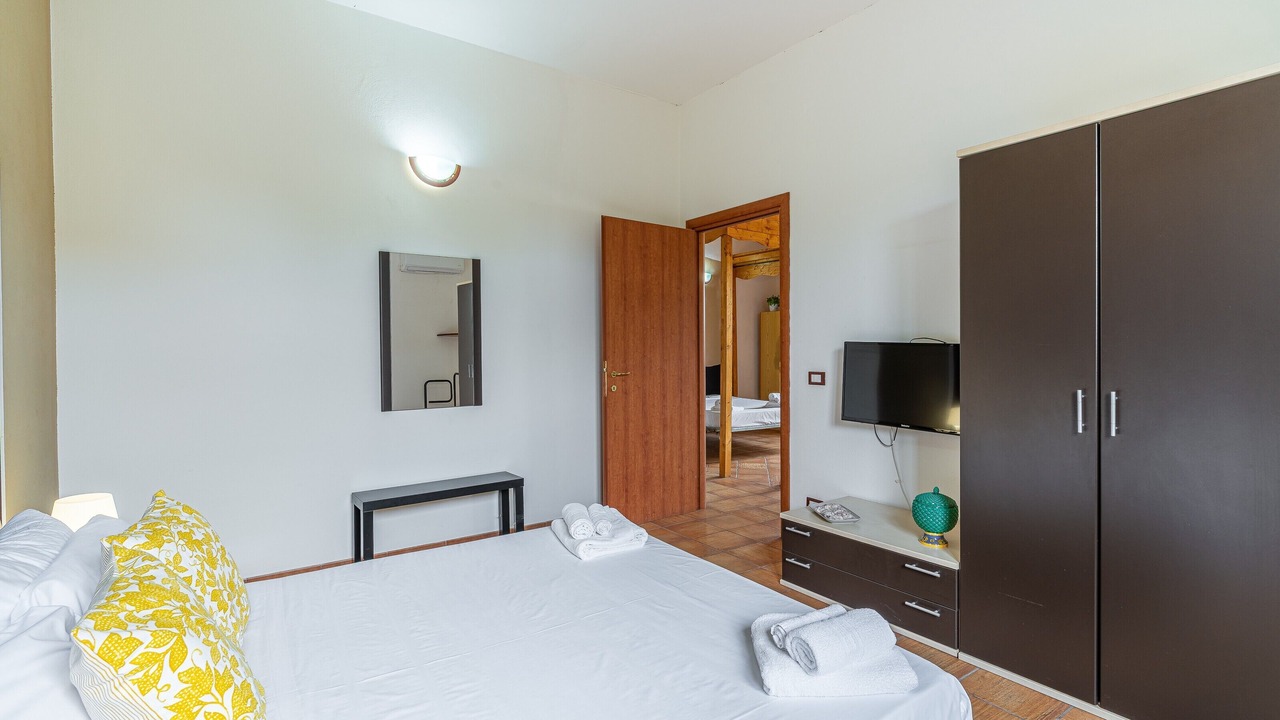 Photo of Bedroom in Arenella
