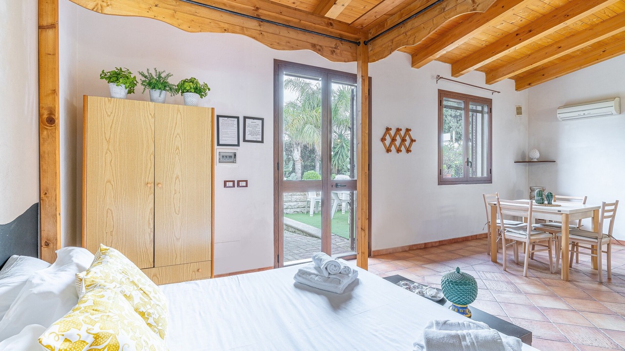 Photo of Bedroom in Arenella