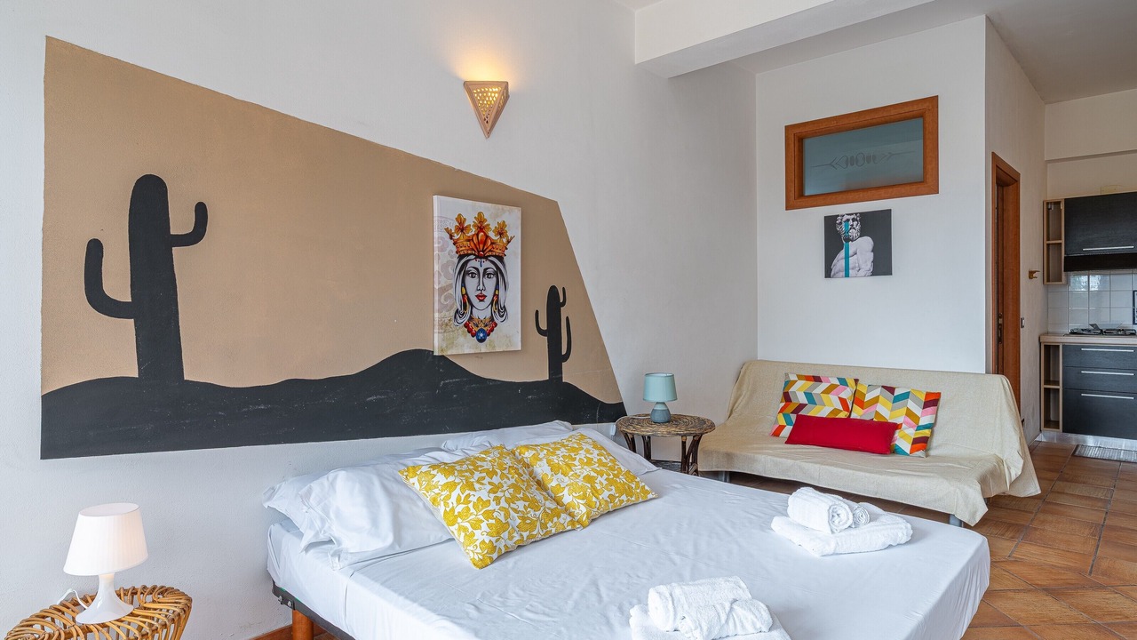 Photo of Bedroom in Arenella