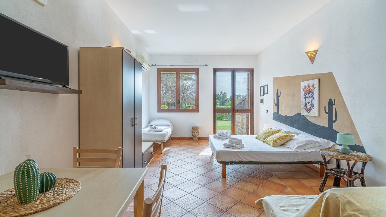 Photo of Bedroom in Arenella