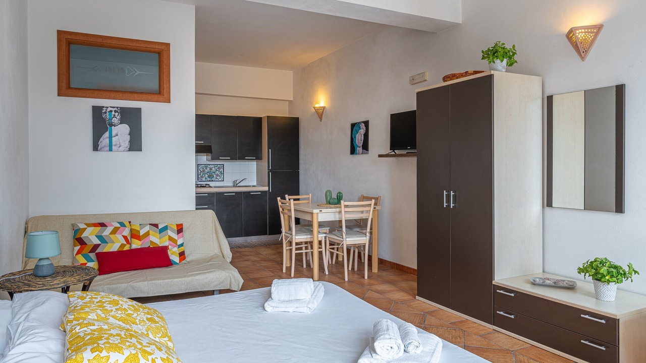 Photo of Bedroom in Arenella