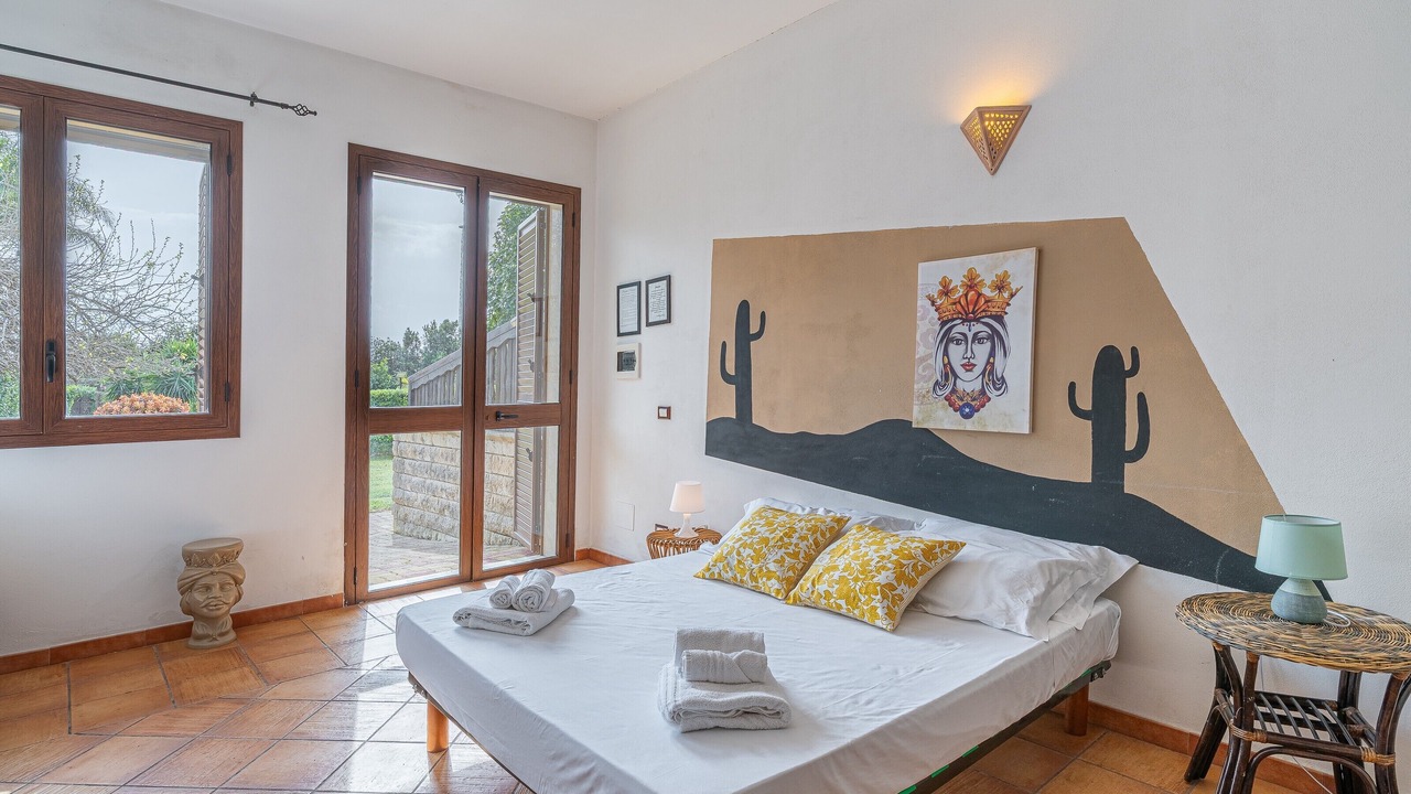 Photo of Bedroom in Arenella