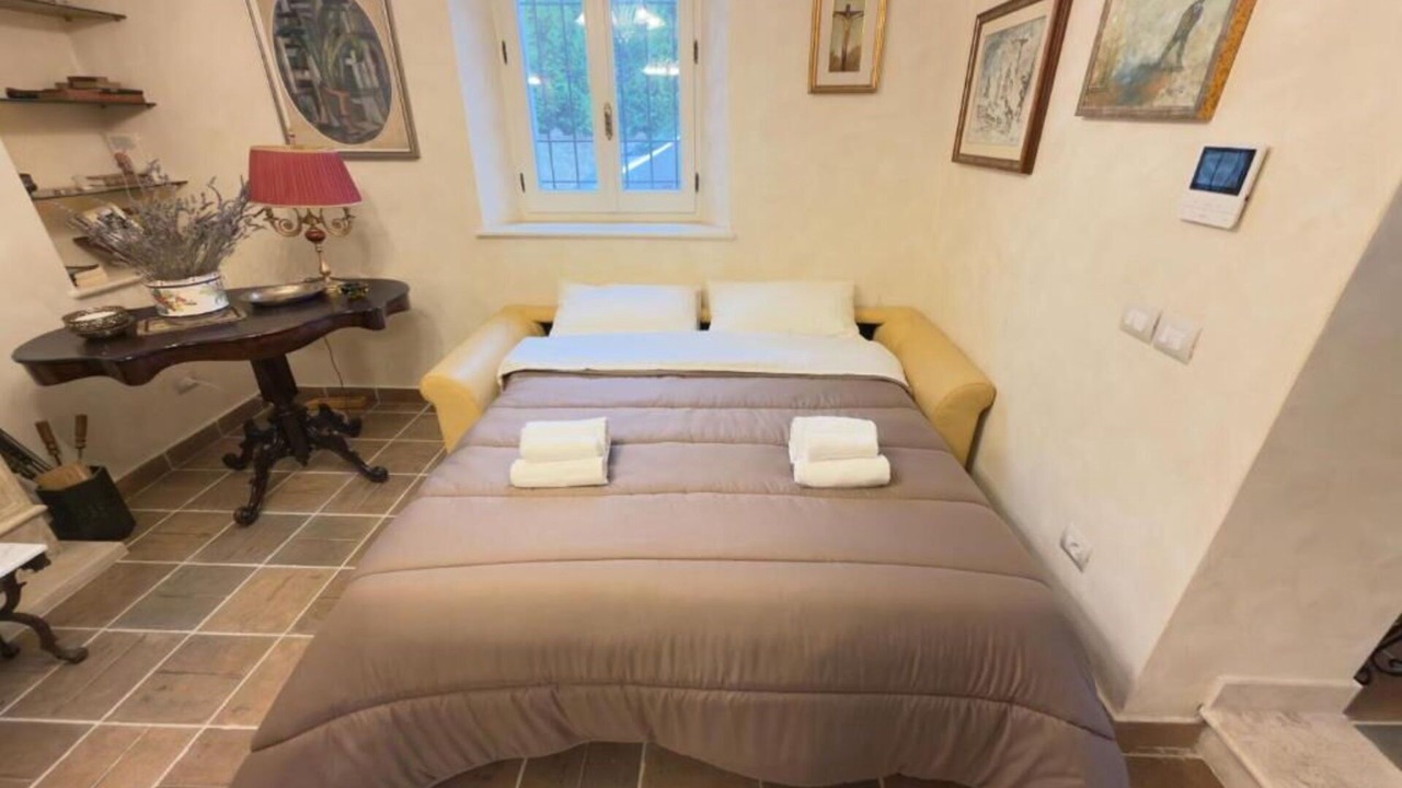 Photo of Bedroom in Montepulciano