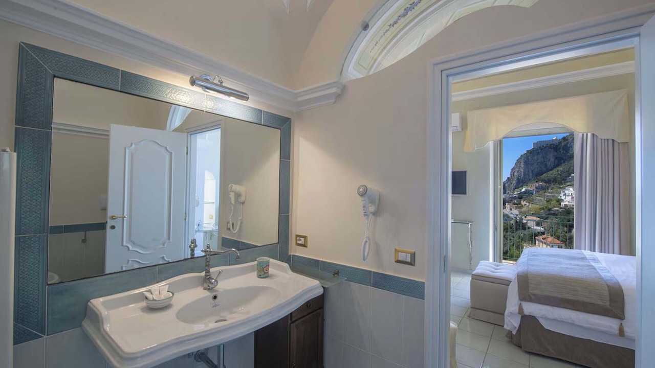 Photo of Bathroom in Pogerola