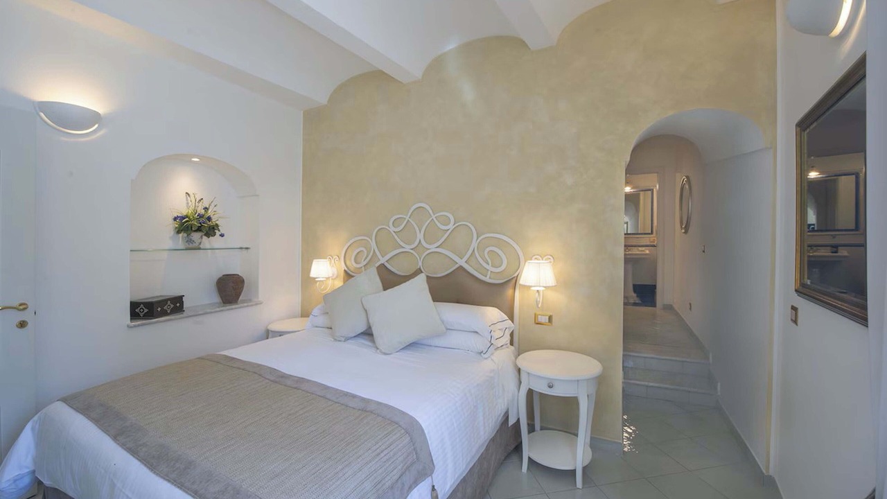 Photo of Bedroom in Pogerola