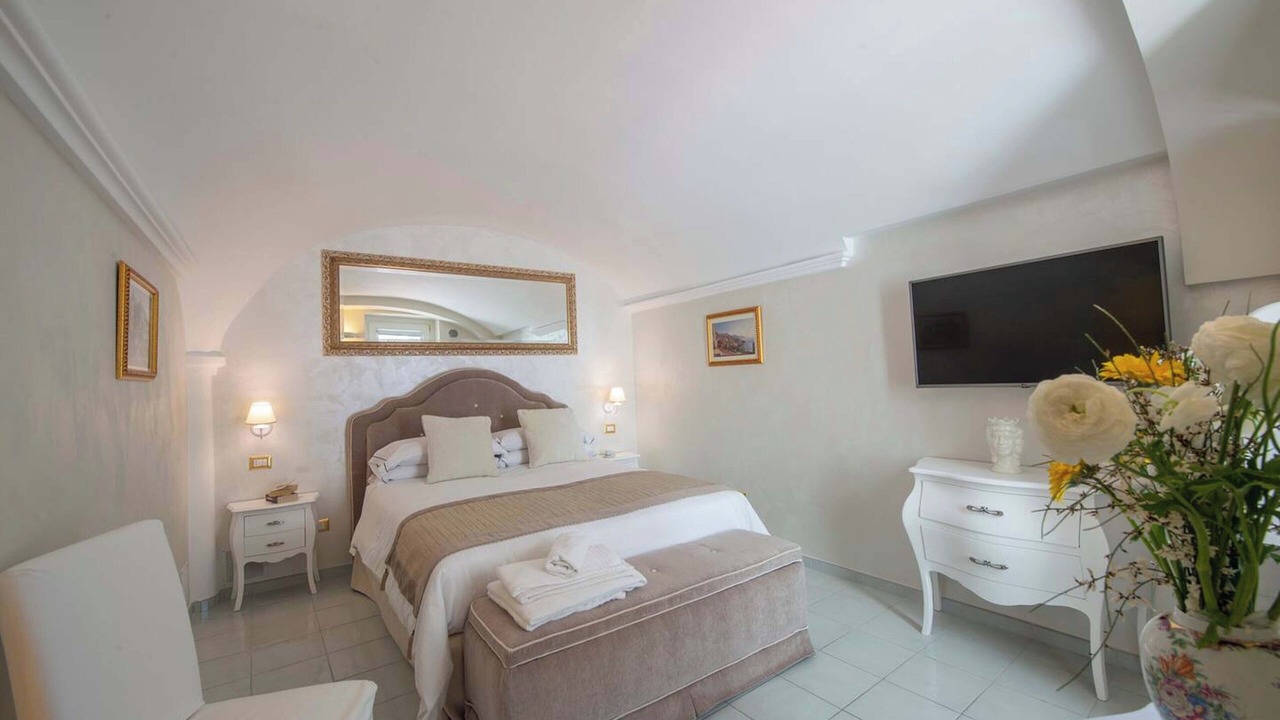 Photo of Bedroom in Pogerola