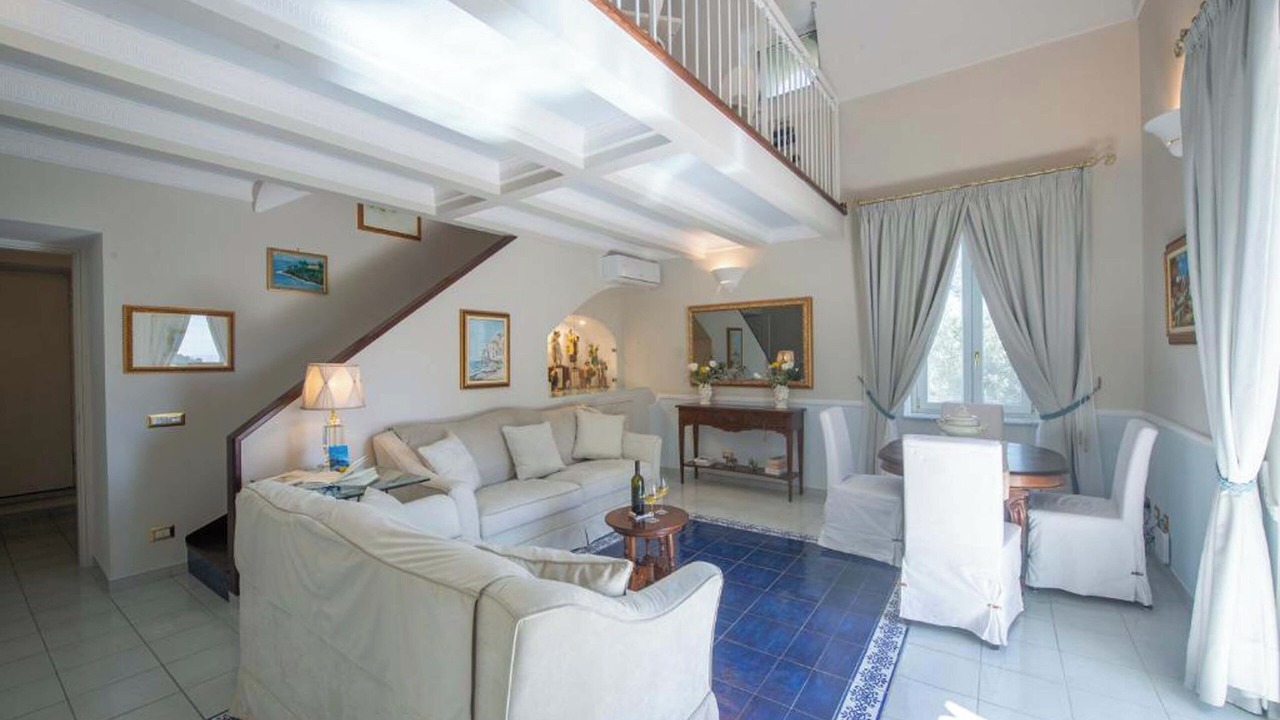 Photo of Livingroom in Pogerola