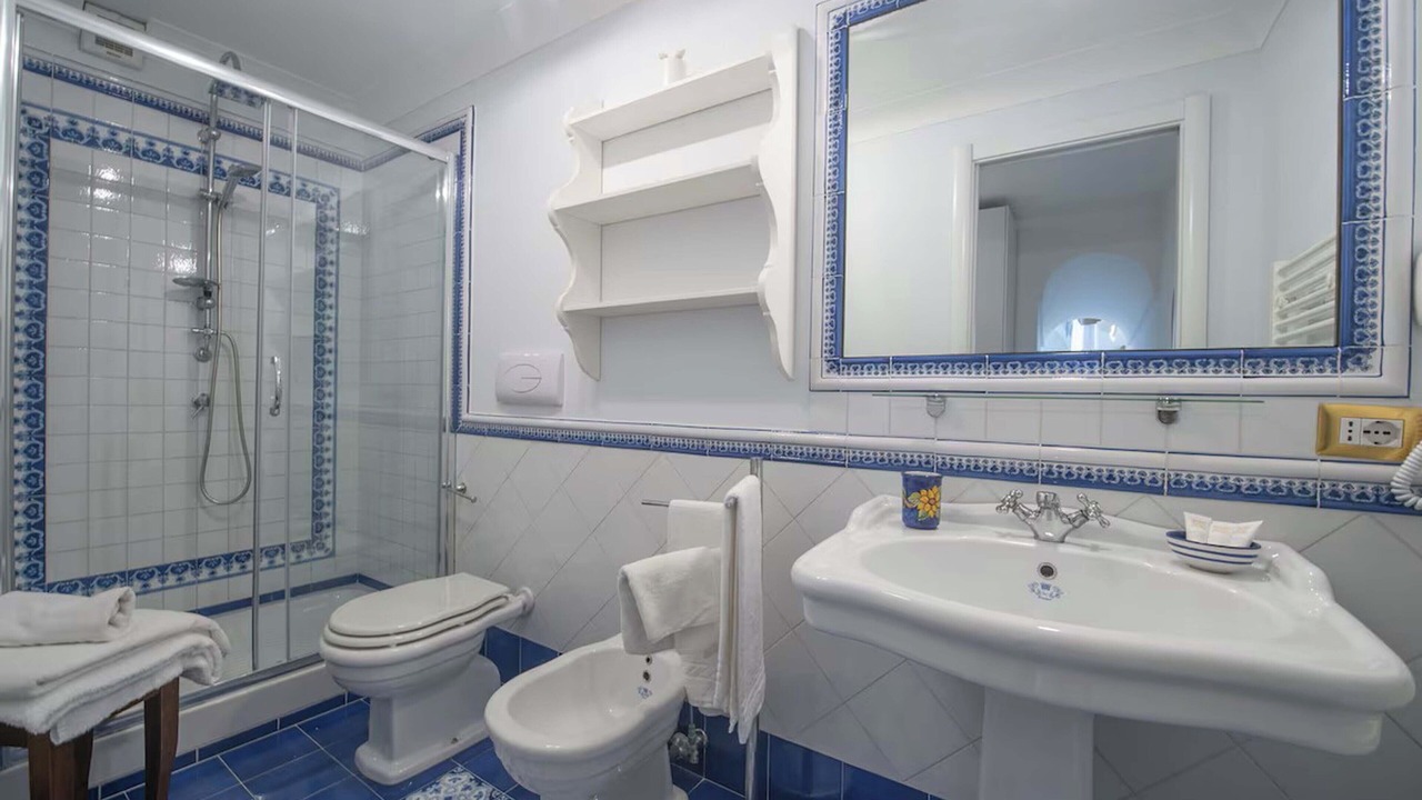 Photo of Bathroom in Pogerola