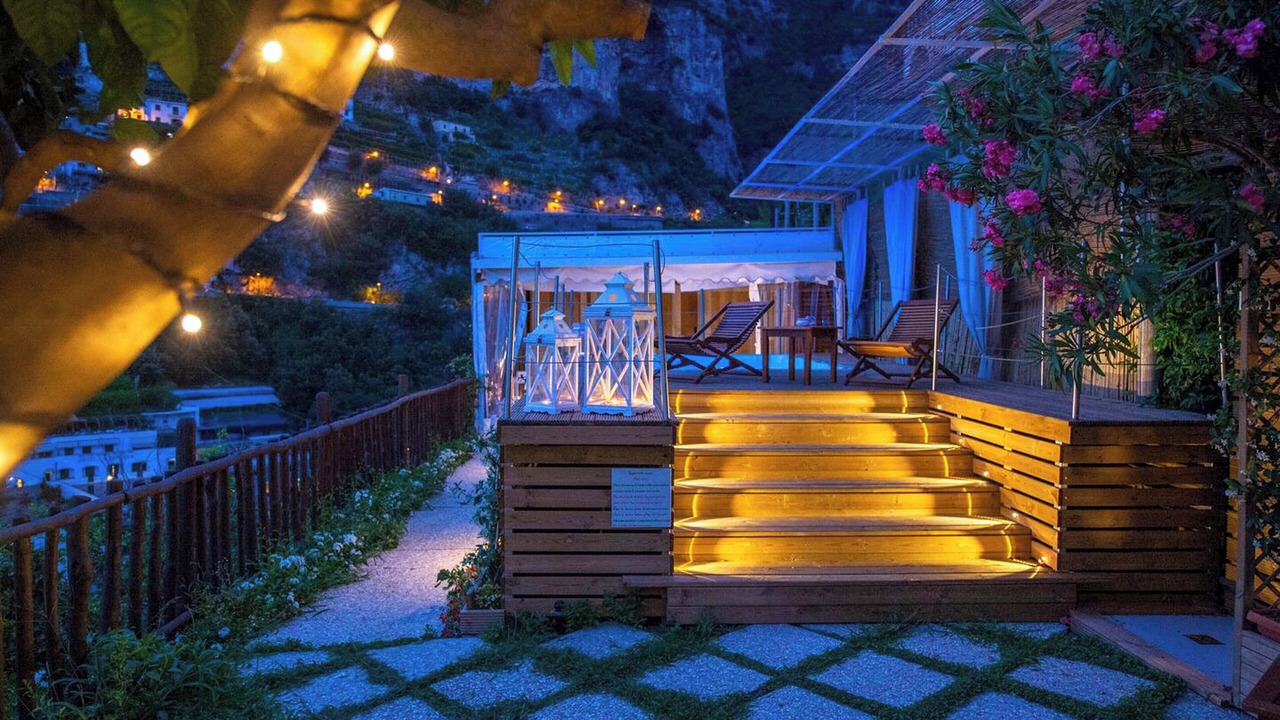 Photo of Patio Balcony in Pogerola