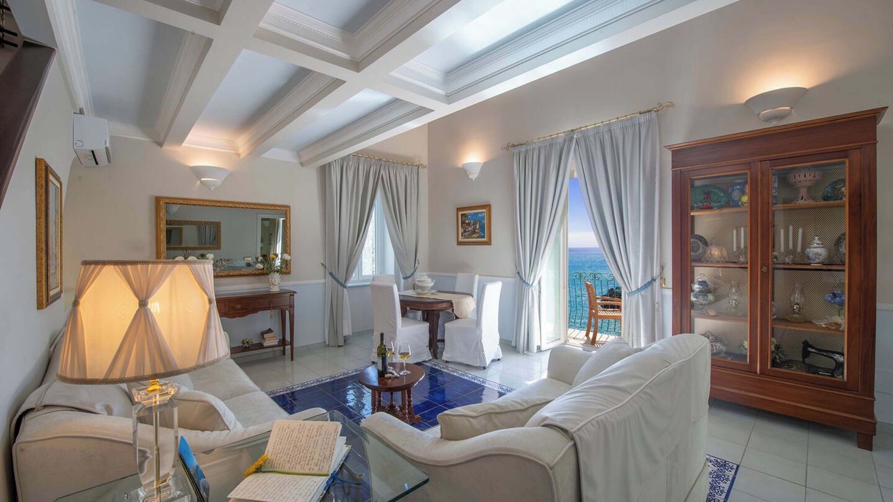 Photo of Livingroom in Pogerola