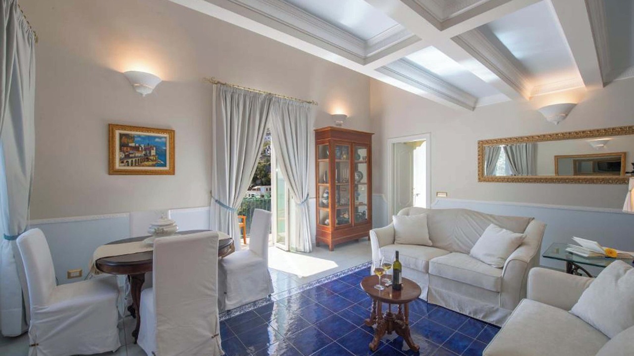 Photo of Livingroom in Pogerola