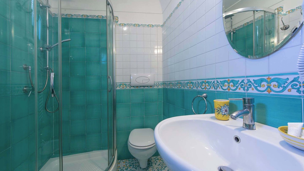 Photo of Bathroom in Pogerola