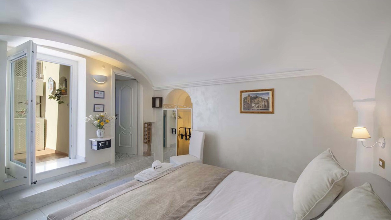 Photo of Bedroom in Pogerola