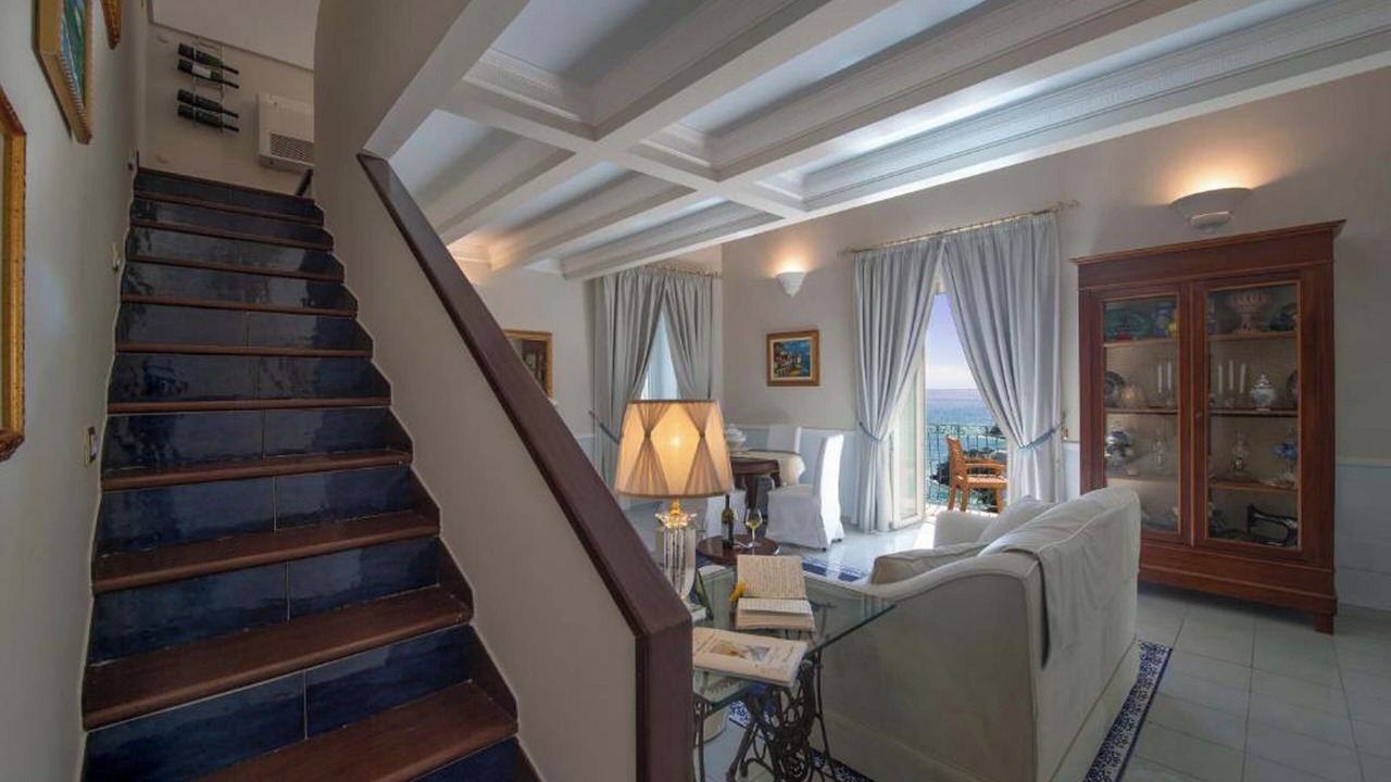 Photo of Livingroom in Pogerola