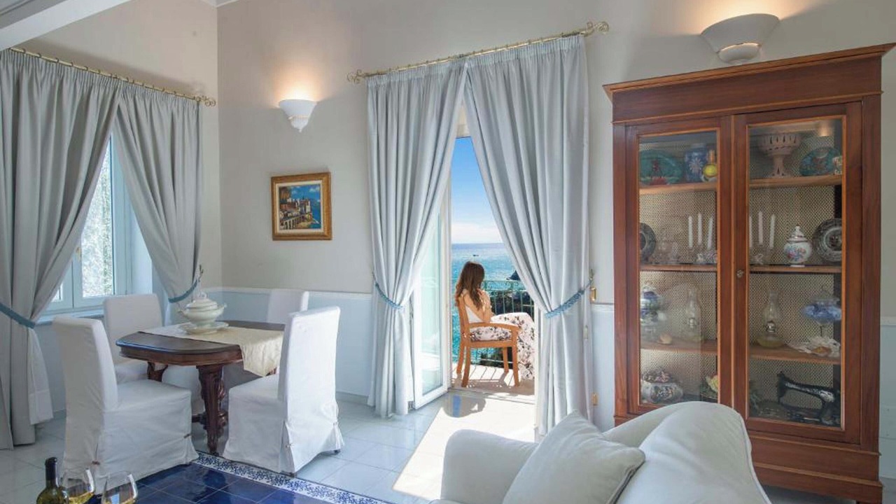 Photo of Livingroom in Pogerola