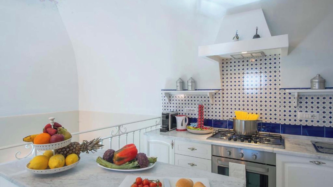 Photo of Kitchen in Pogerola