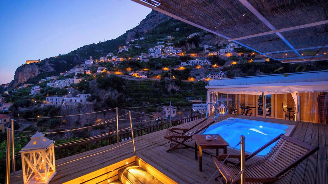 Photo of Patio Balcony in Pogerola