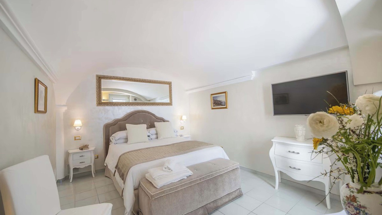 Photo of Bedroom in Pogerola
