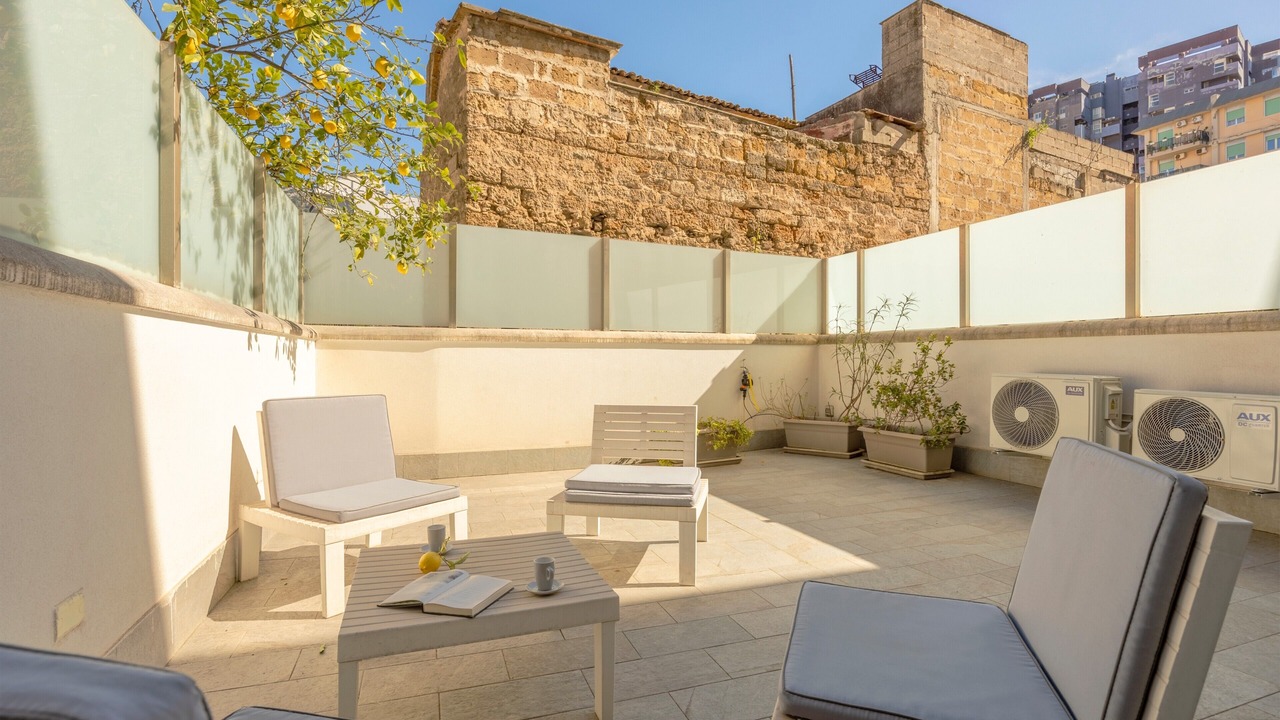 Photo of Patio Balcony in Palermo