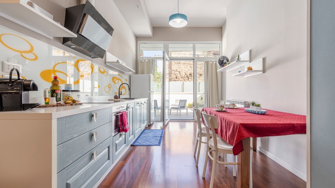 Photo of Kitchen in Palermo