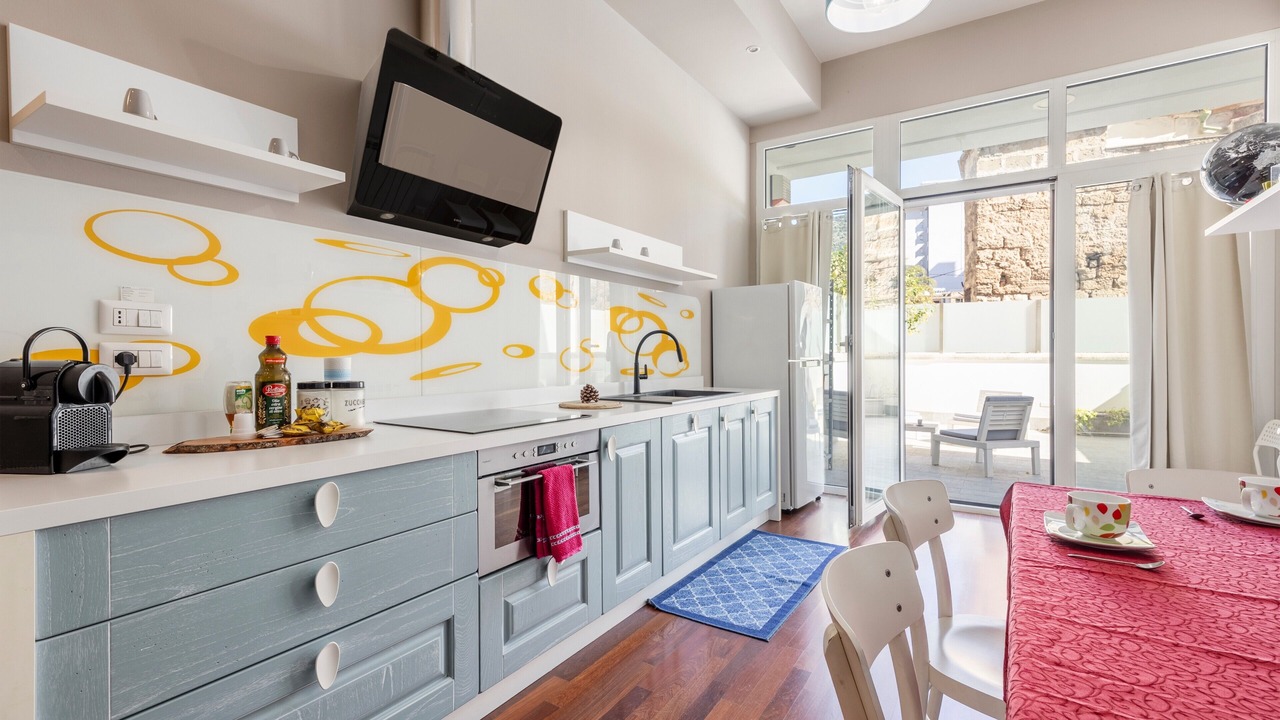 Photo of Kitchen in Palermo