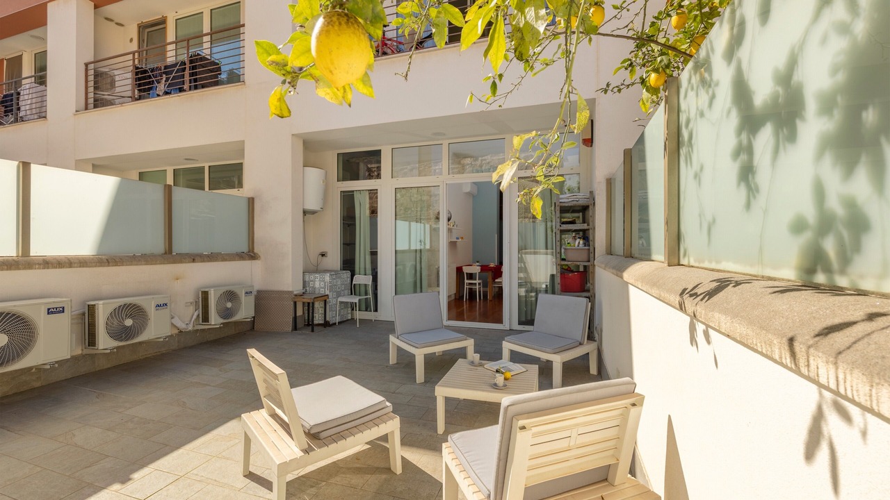 Photo of Patio Balcony in Palermo