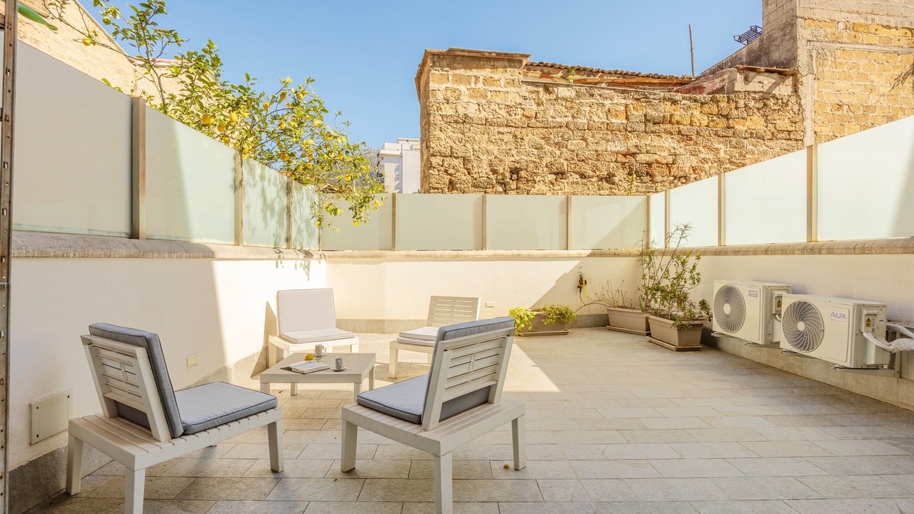 Photo of Patio Balcony in Palermo