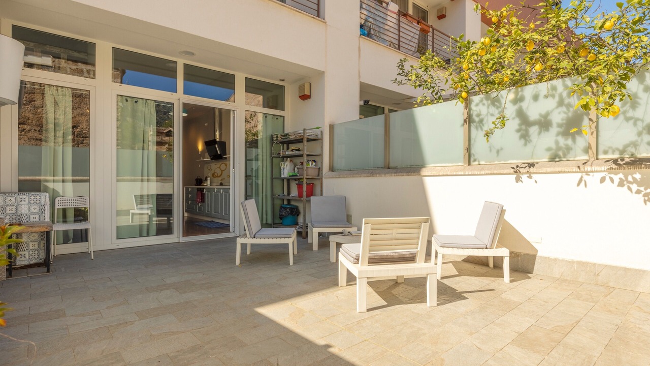 Photo of Patio Balcony in Palermo
