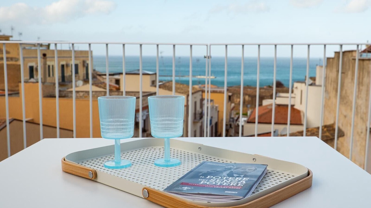 Photo of Patio Balcony in Castellammare del Golfo