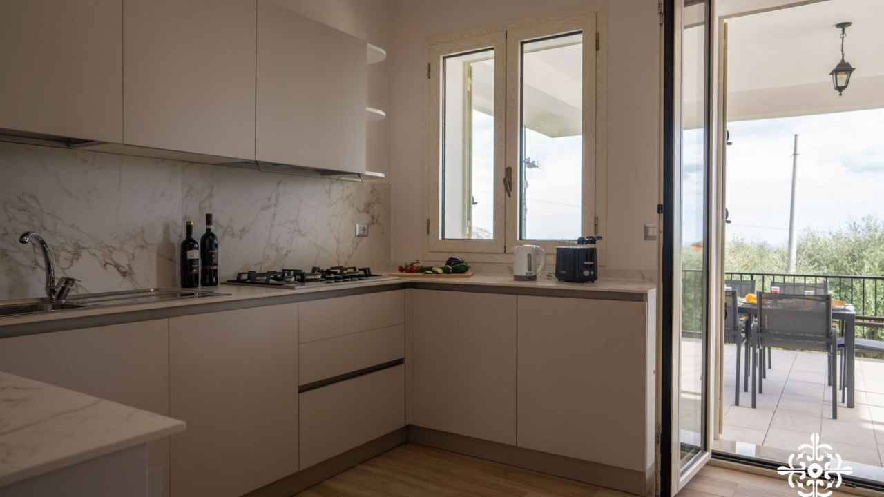 Photo of Kitchen in Solarino