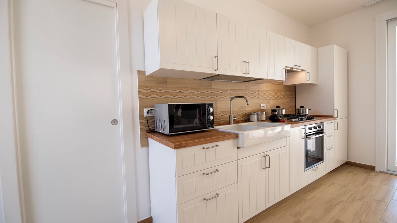 Photo of Kitchen in Noto