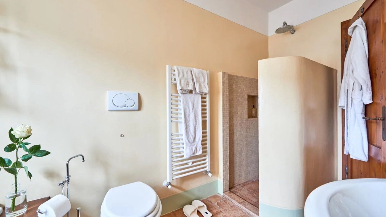 Photo of Bathroom in Chianciano Terme