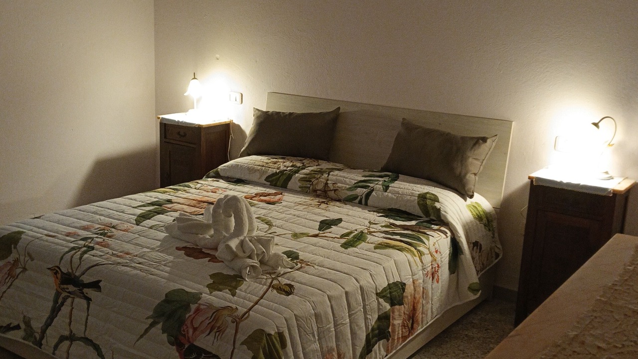 Photo of Bedroom in Abbadia San Salvatore